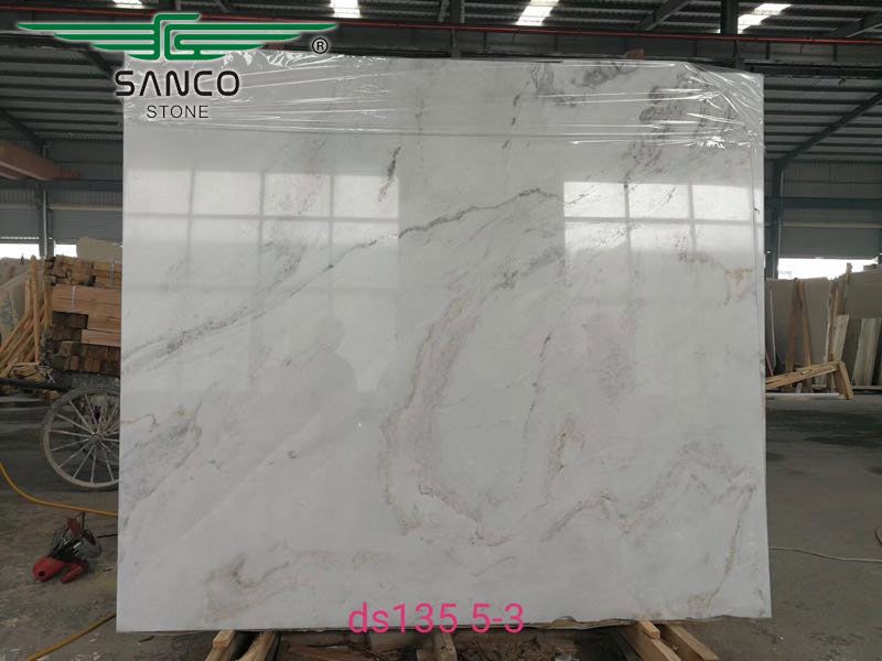 Castro White Marble