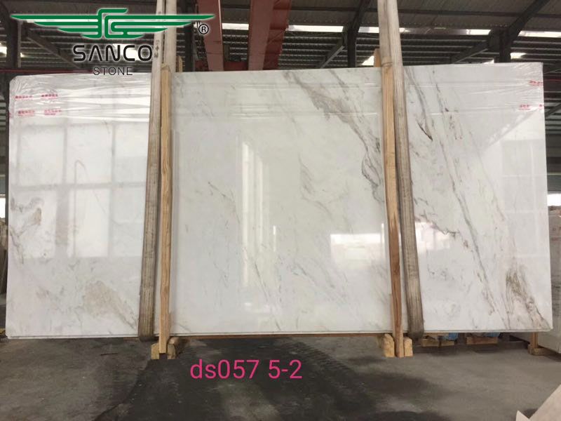 Castro White Marble