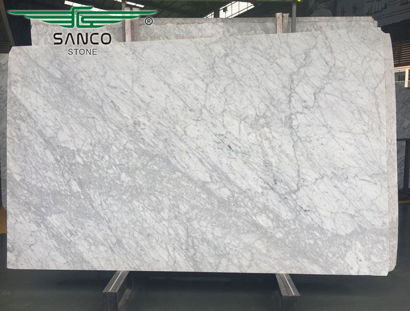 Bianco Carrara Marble