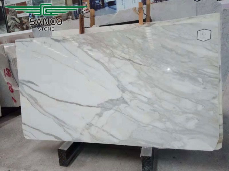 Bianco Calacatta Marble