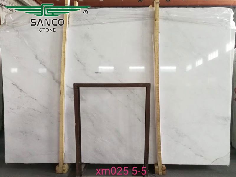 Castro White Marble