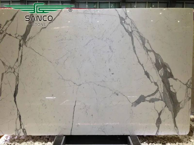 Bianco Calacatta Marble