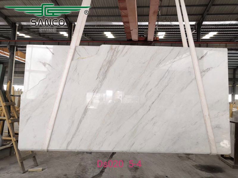 Castro White Marble