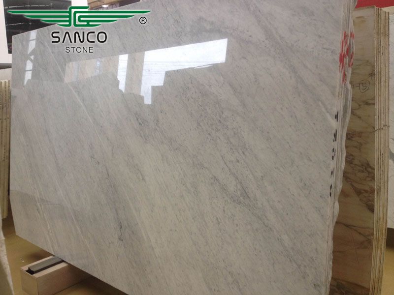 Bianco Carrara Marble