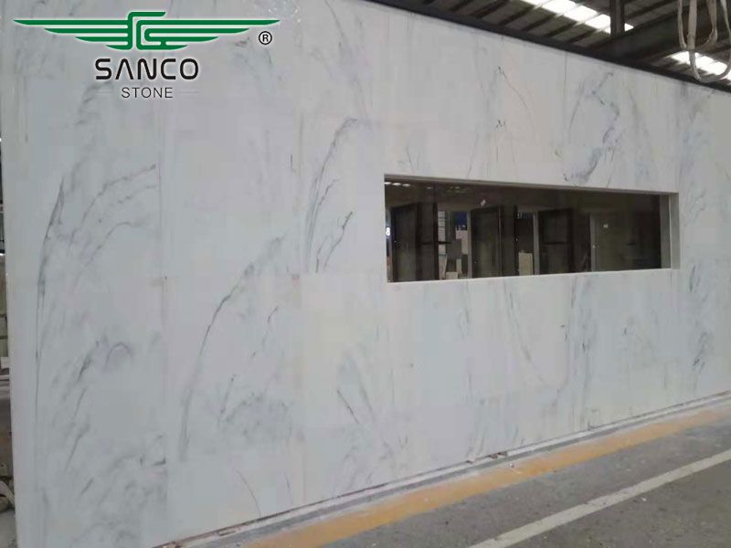 Bianco Calacatta Marble