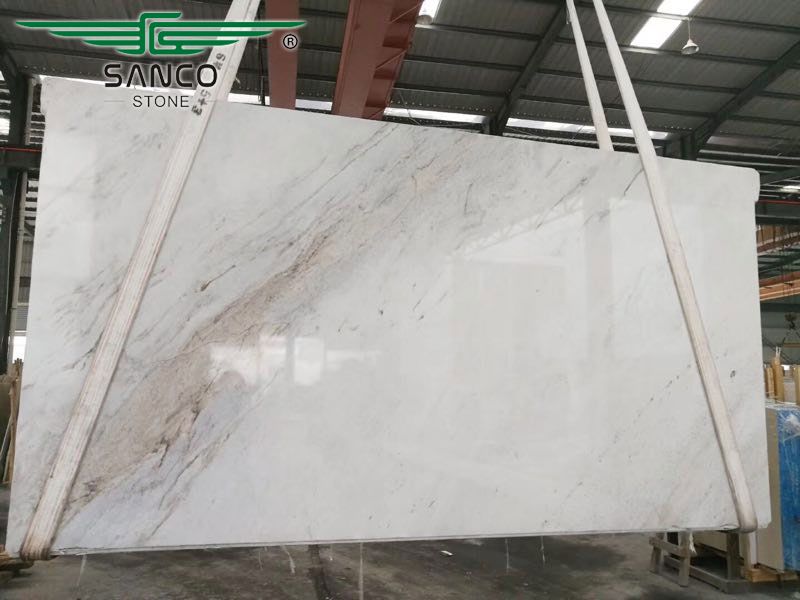 Castro White Marble