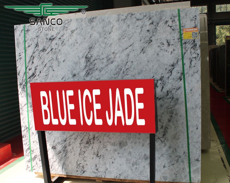 Ice Blue Onyx