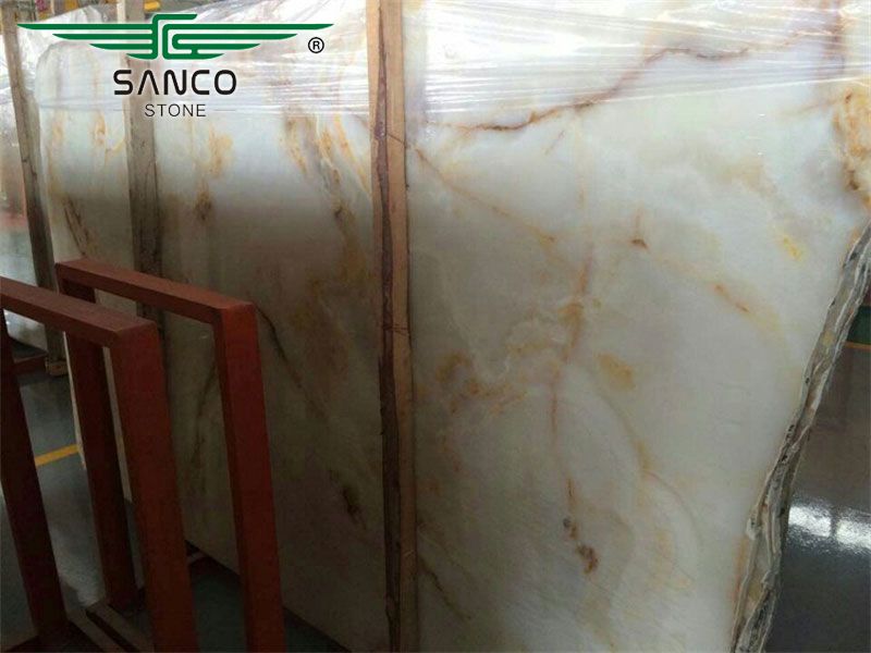 Afghanistan White Onyx