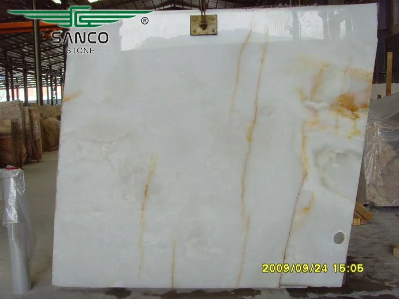 Afghanistan White Onyx