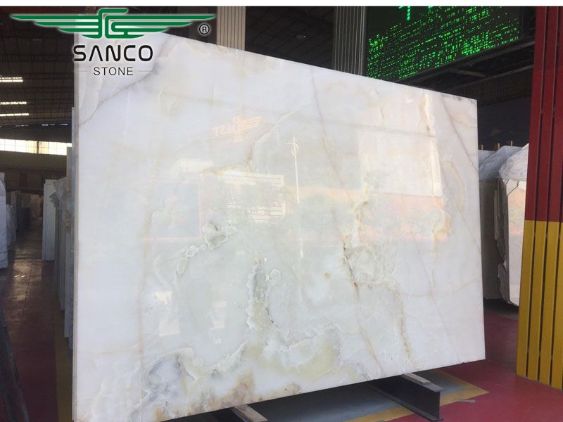 Snow White Onyx