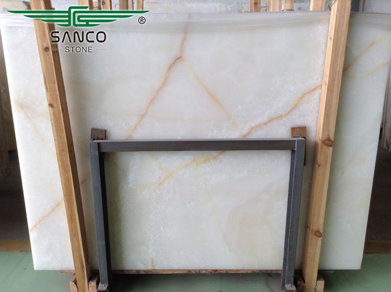 Spider White Onyx