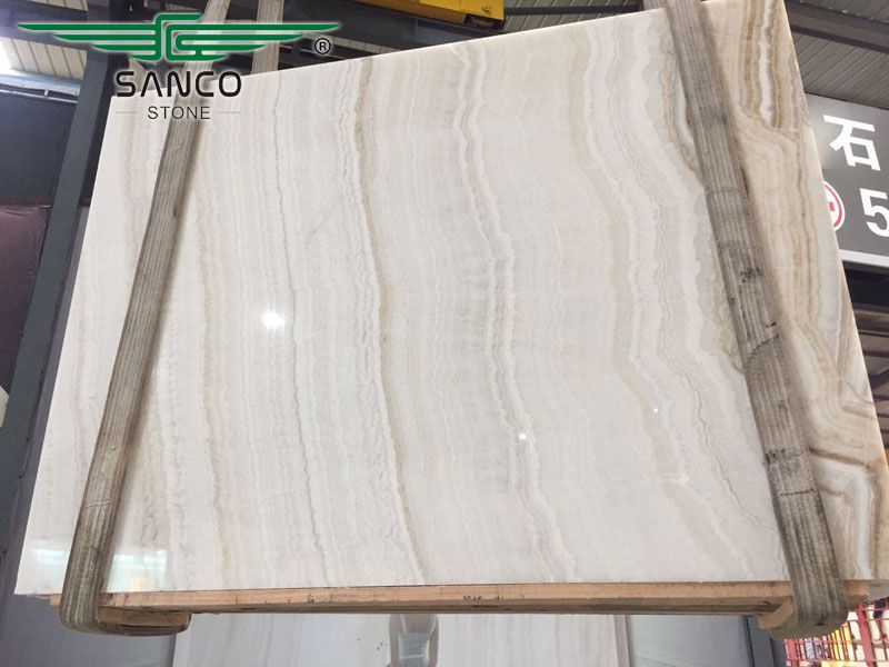 Akdag White Onyx