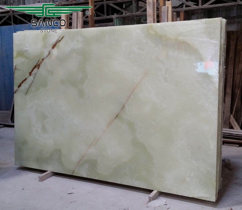 Light Green Onyx