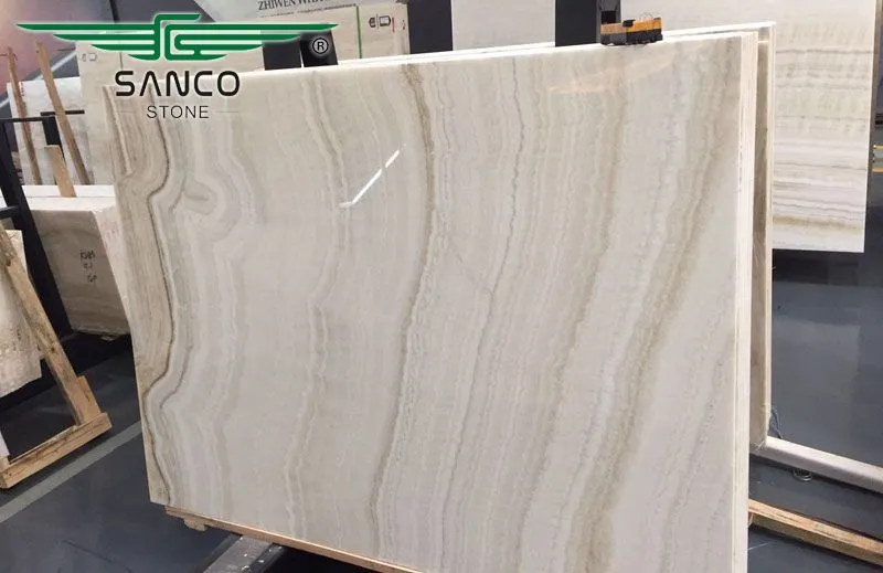 Akdag White Onyx