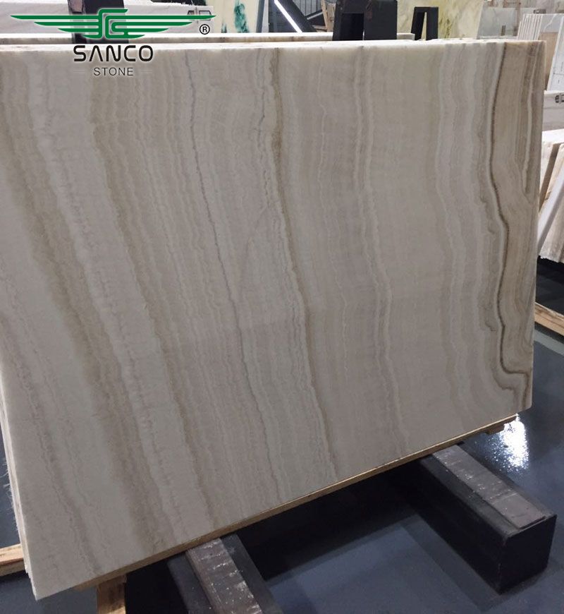 Akdag White Onyx