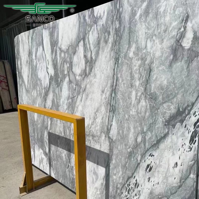 Statuario Silver Marble