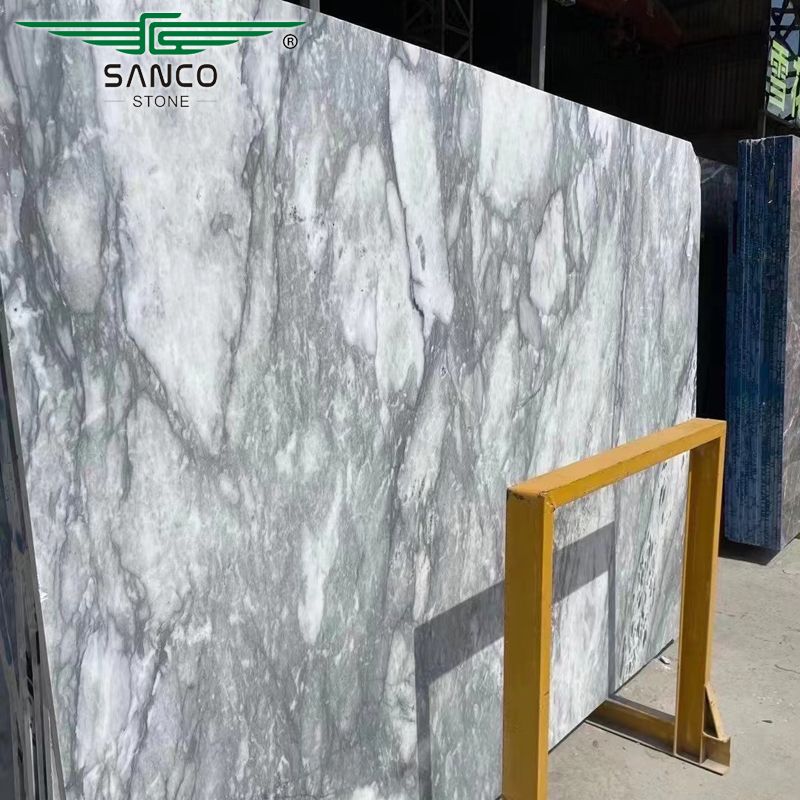 Statuario Silver Marble