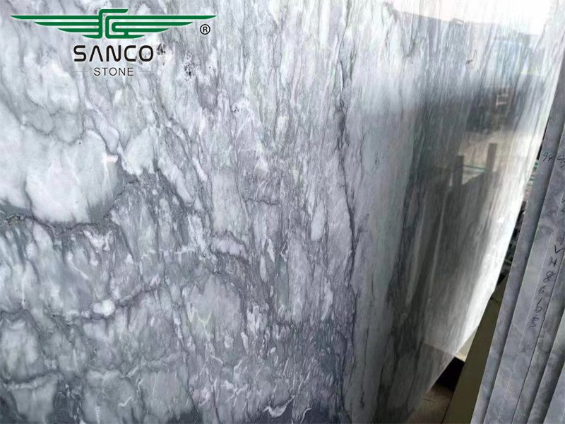 Statuario Silver Marble