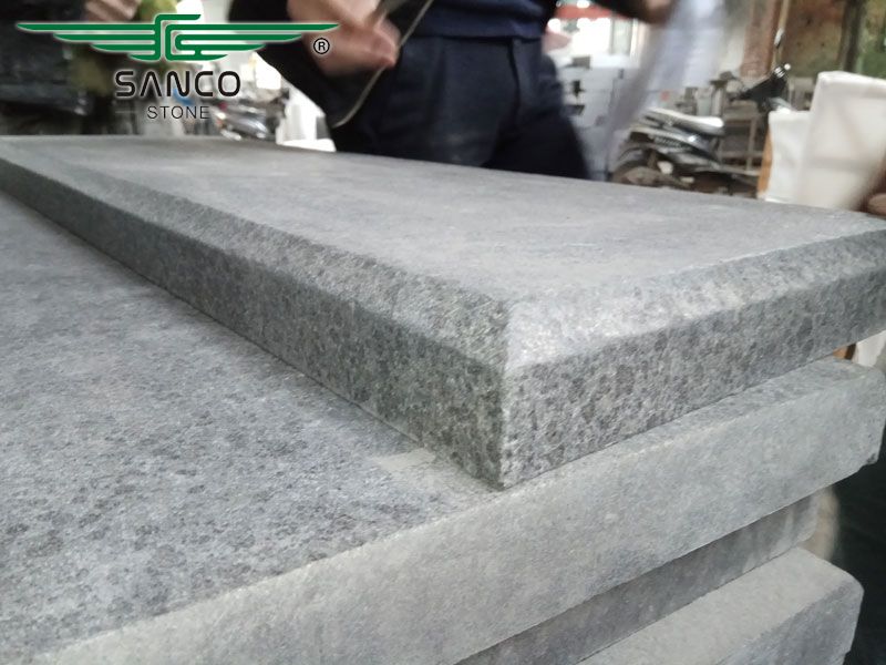 Coping stone