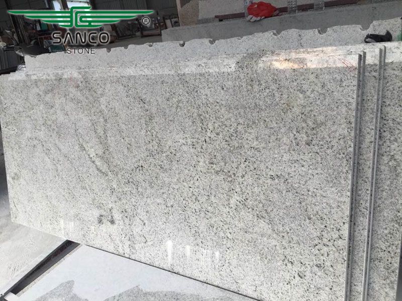 Kashmir White Granite