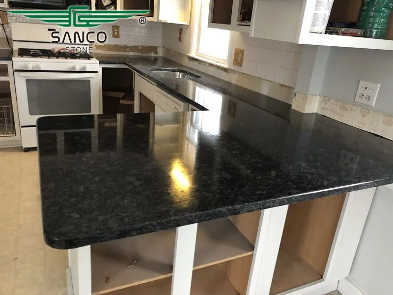 Steel Grey Granite