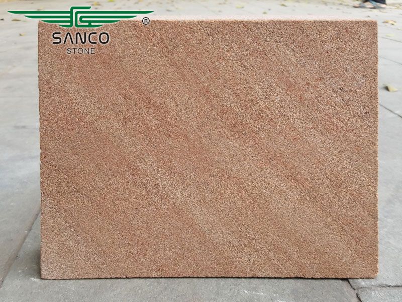 Chinese Pink Sandstone