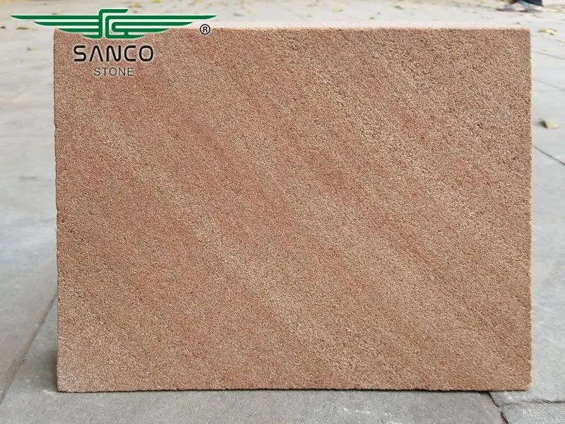 Chinese Pink Sandstone