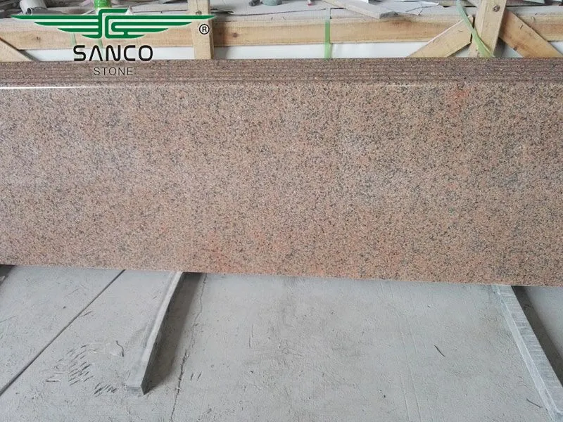 G6520 Tianshan Red Granite Kitchentops