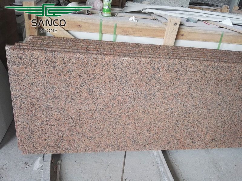 Tianshan Red Granite