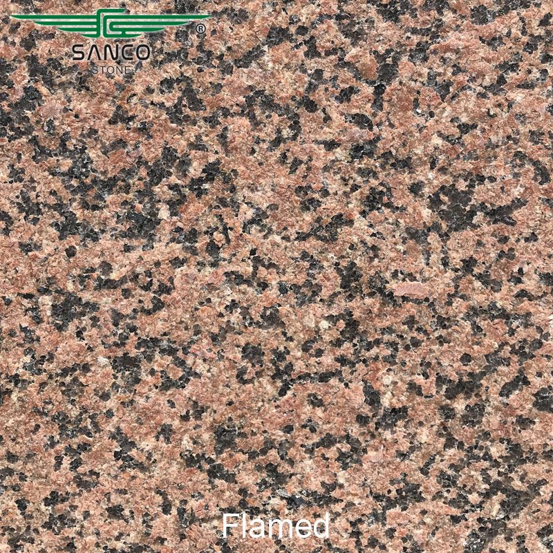 Tianshan Red Granite