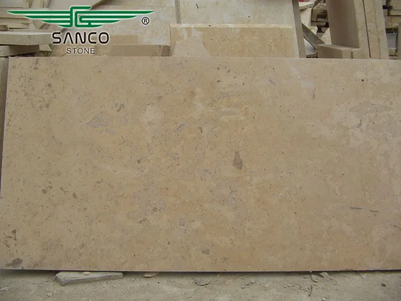 China Yellow Limestone