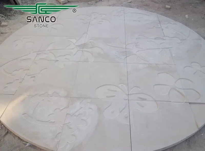 China White Sandstone