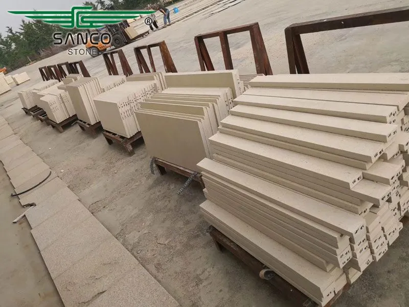 China White Limestone