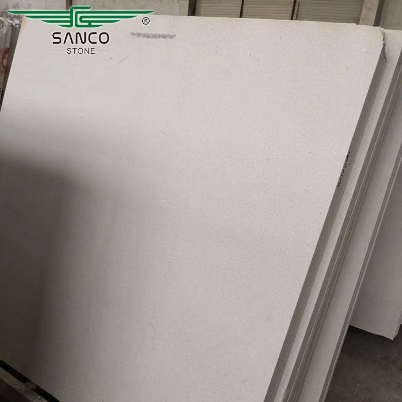 China White Limestone