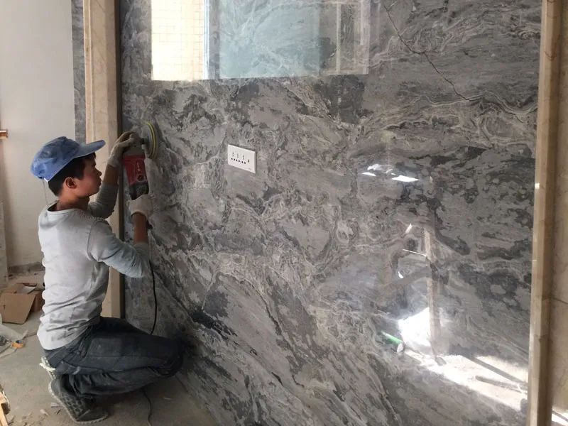 Marble and Granite Daily Maintenance