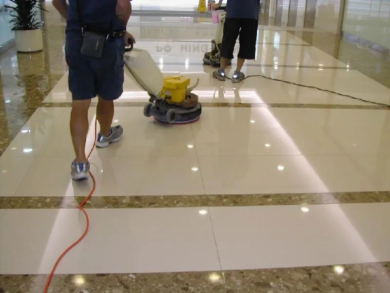 Marble and Granite Daily Maintenance