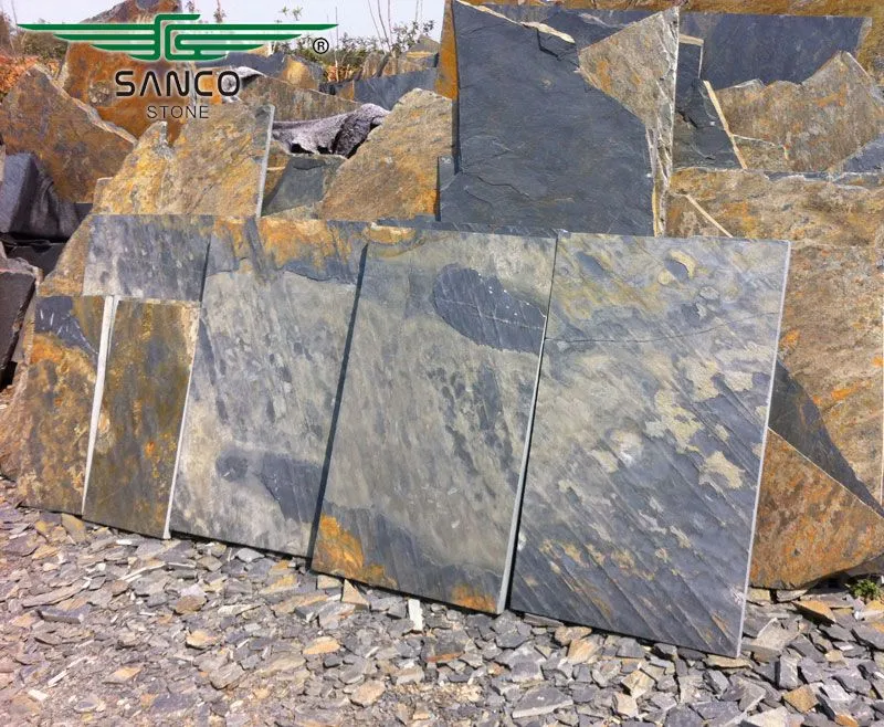 China Rust Slate