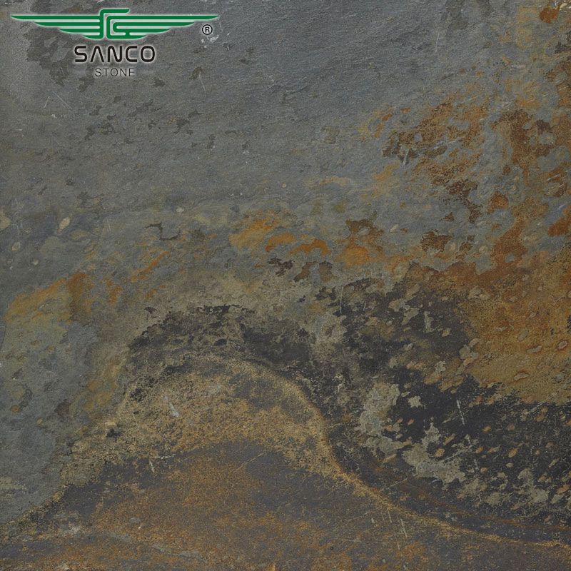 China Rust Slate