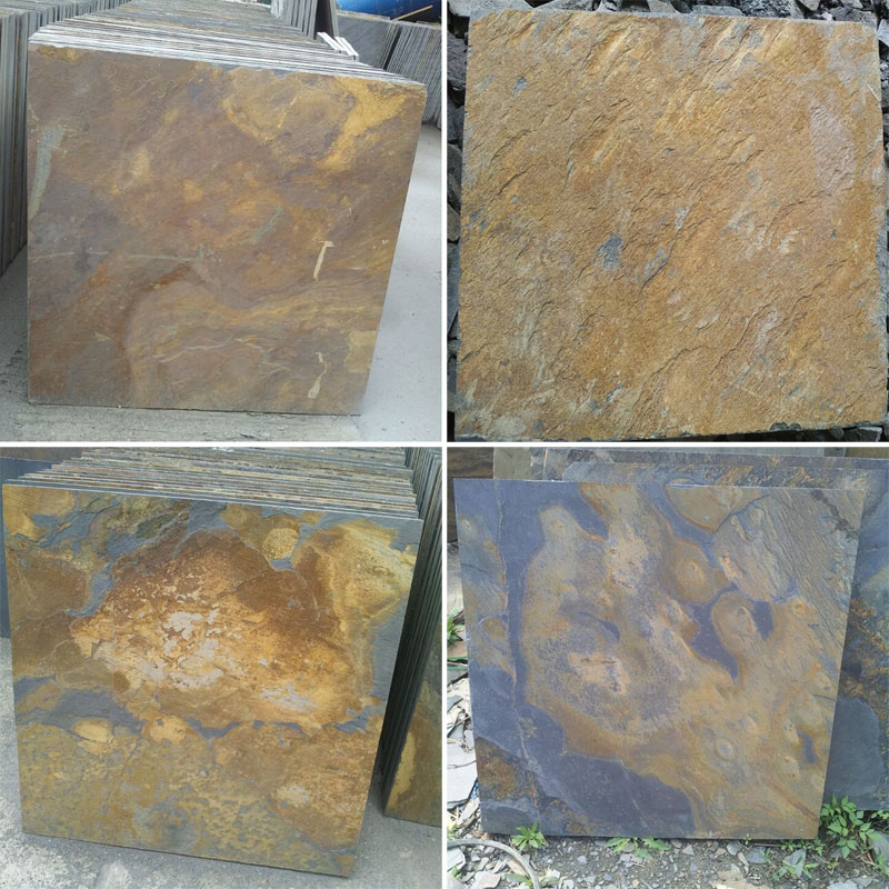 China Rust Slate