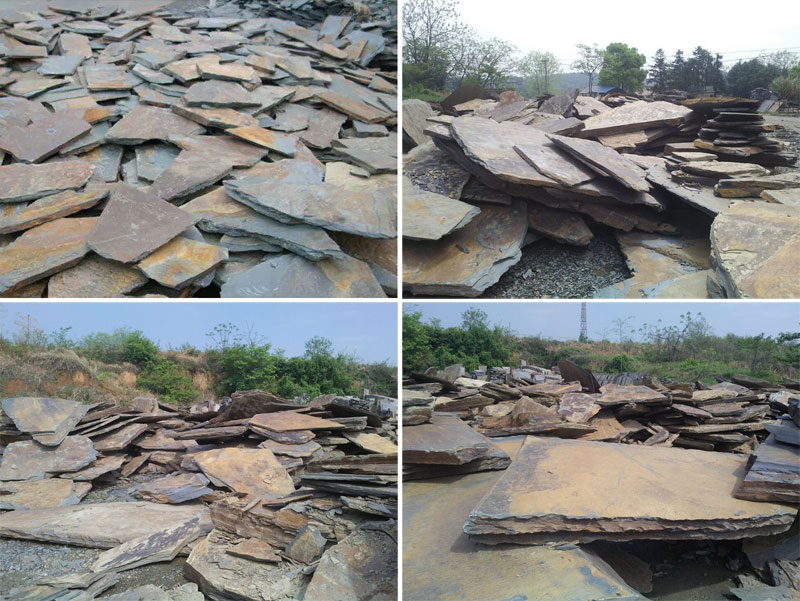 China Rust Slate