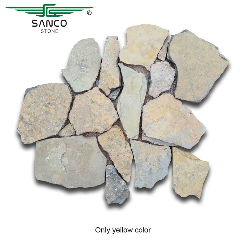 Natural Weathered Limestone Loose Stone for Sale