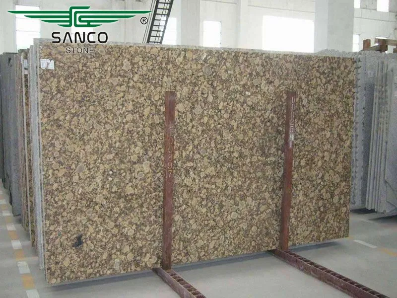 Giallo Fiorito Granite