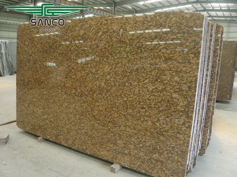 Giallo Fiorito Granite