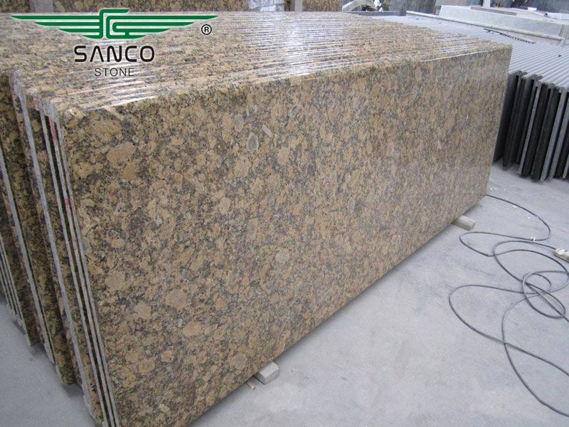 Giallo Fiorito Granite