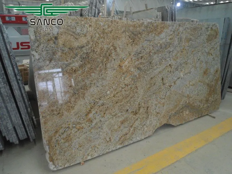 African Bordeaux Granite