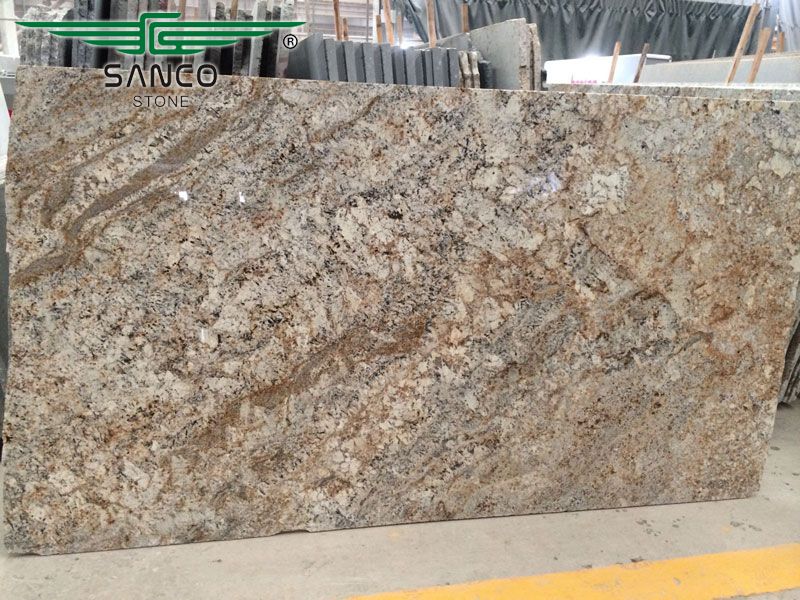 African Bordeaux Granite