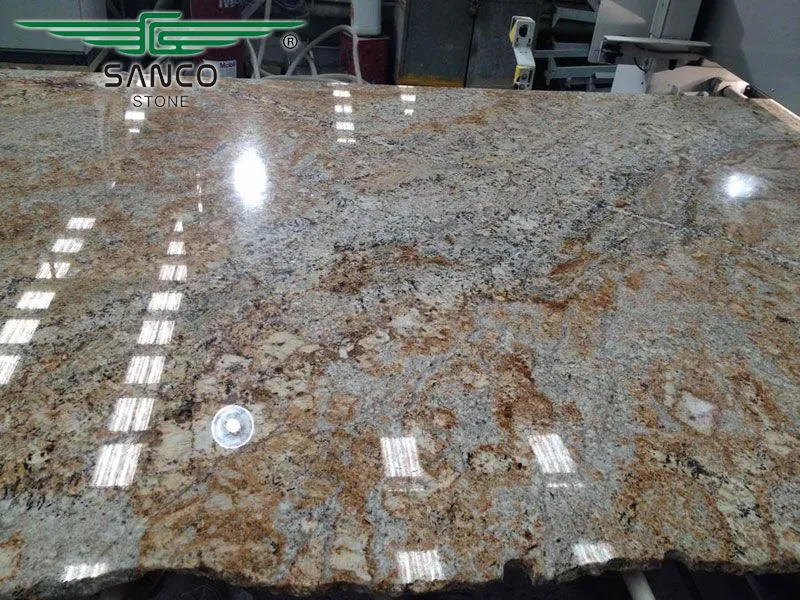 African Bordeaux Granite