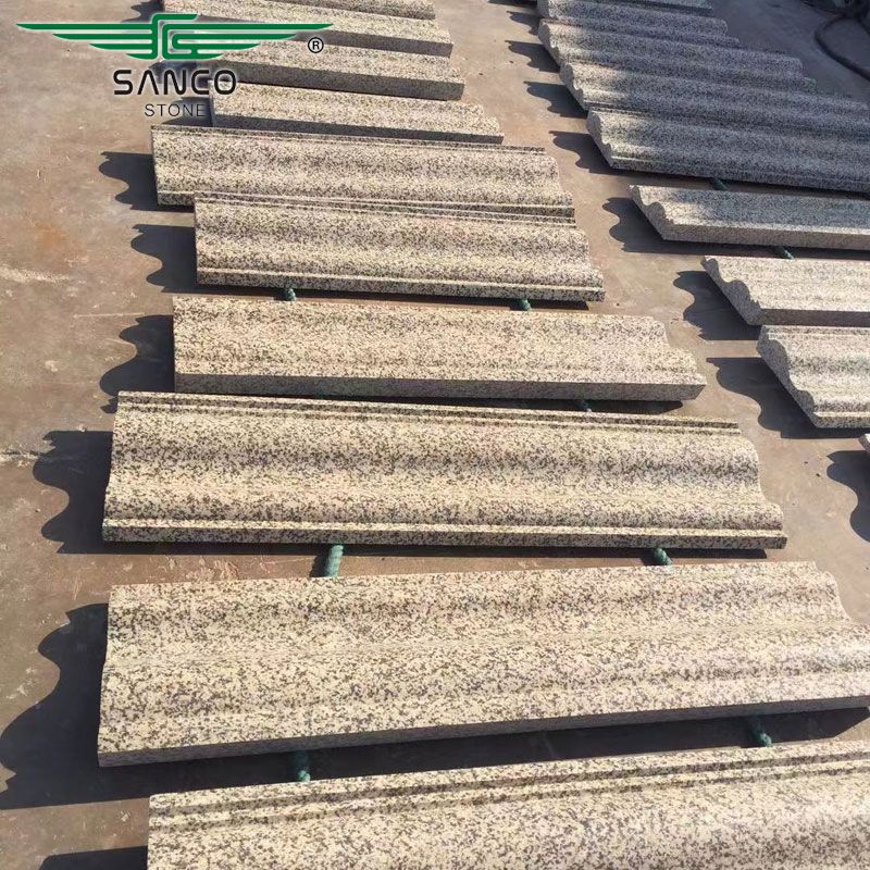 Karamay Gold Granite