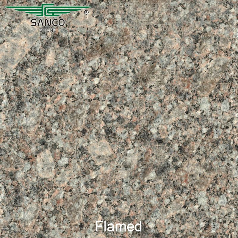 Roma Giallo Granite