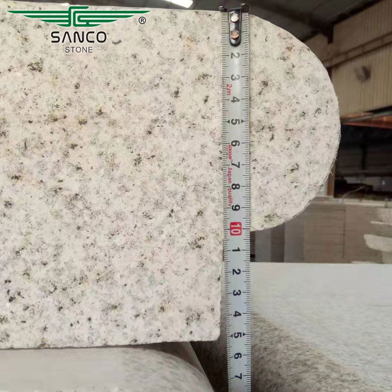 Cheaper Yellow Granite Stone Wall Covering